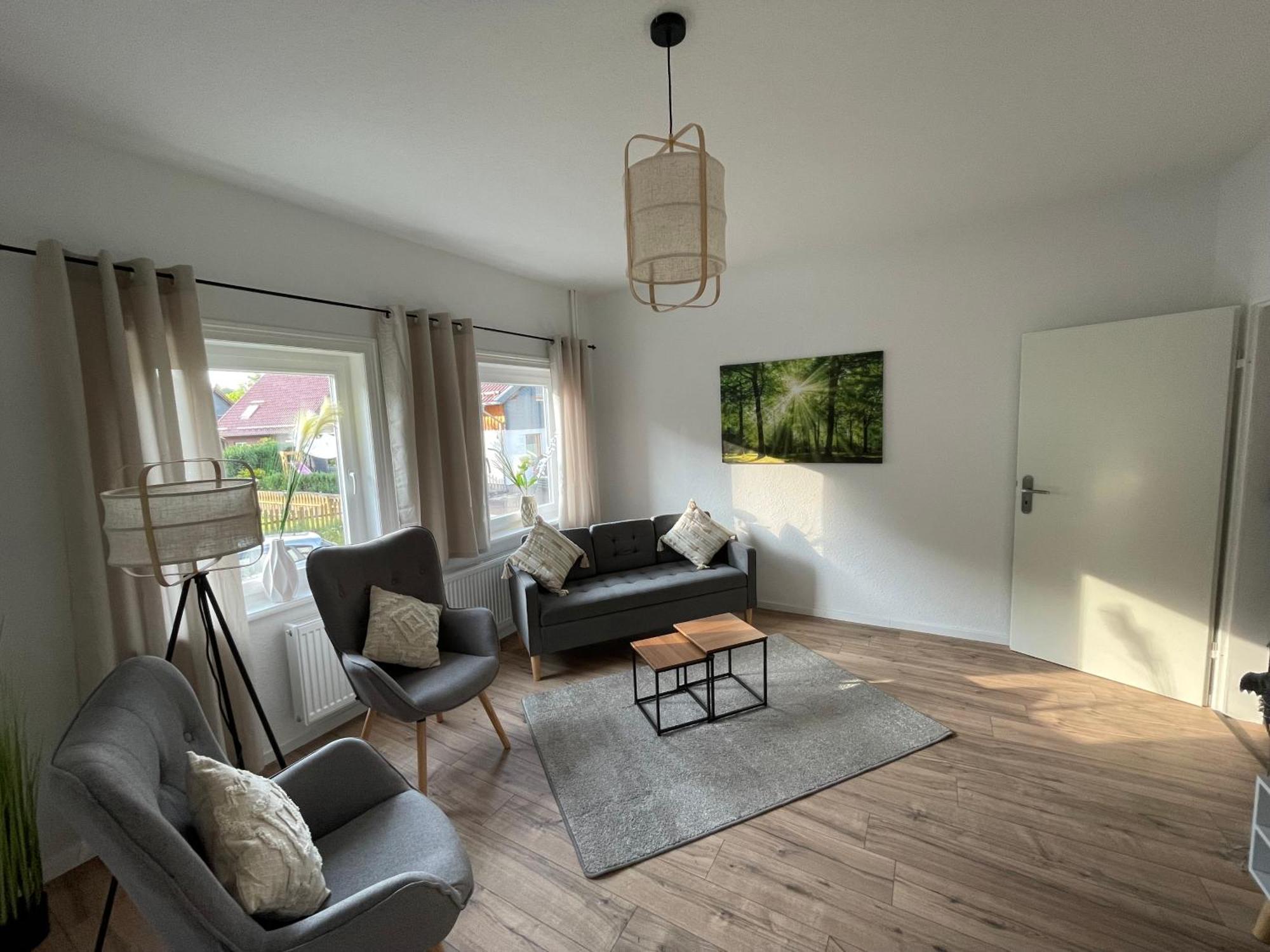 Bergstadt Apartment Lautenthal ,Modern, Stylisch, Geraeumig المظهر الخارجي الصورة