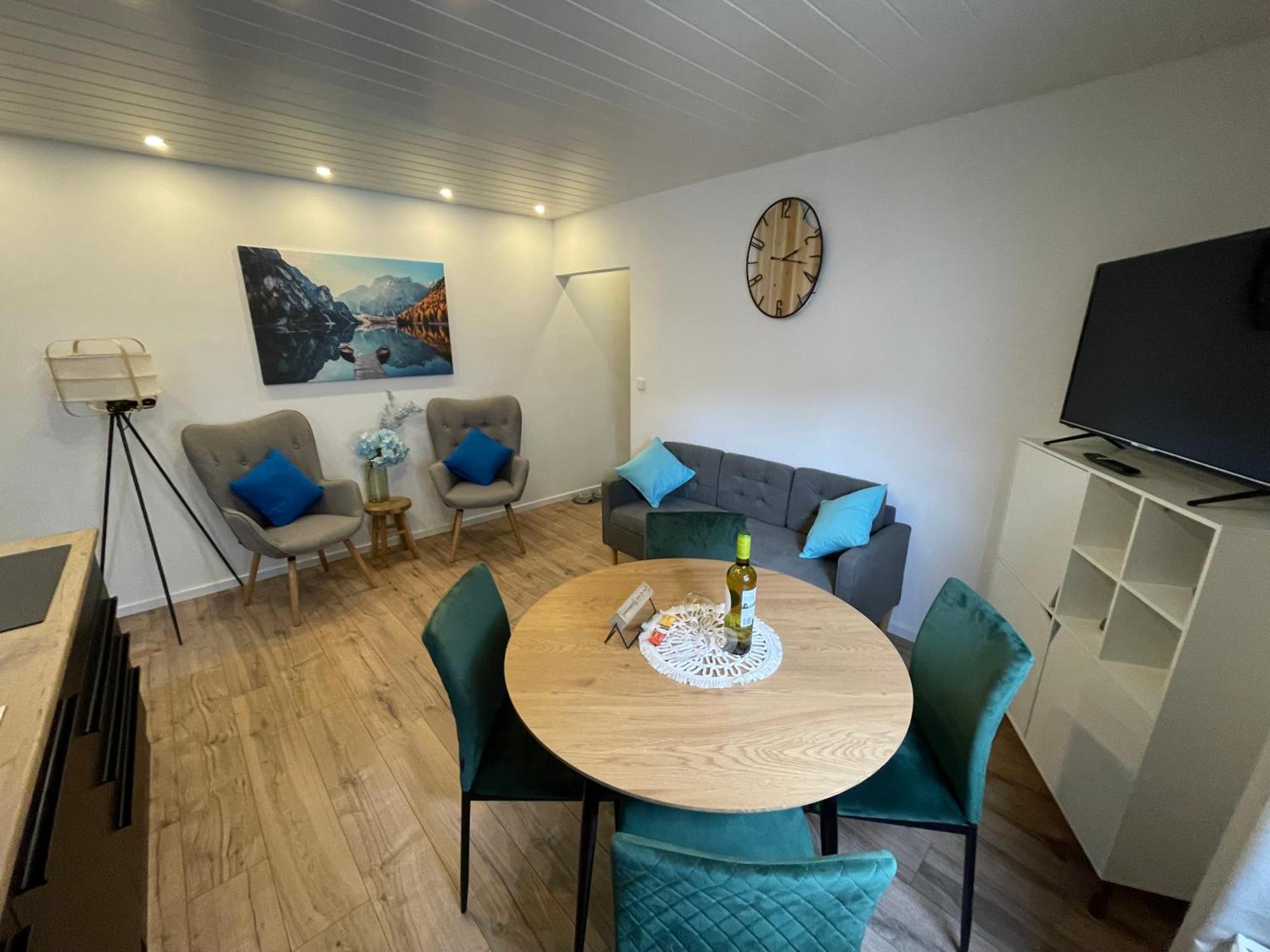 Bergstadt Apartment Lautenthal ,Modern, Stylisch, Geraeumig المظهر الخارجي الصورة