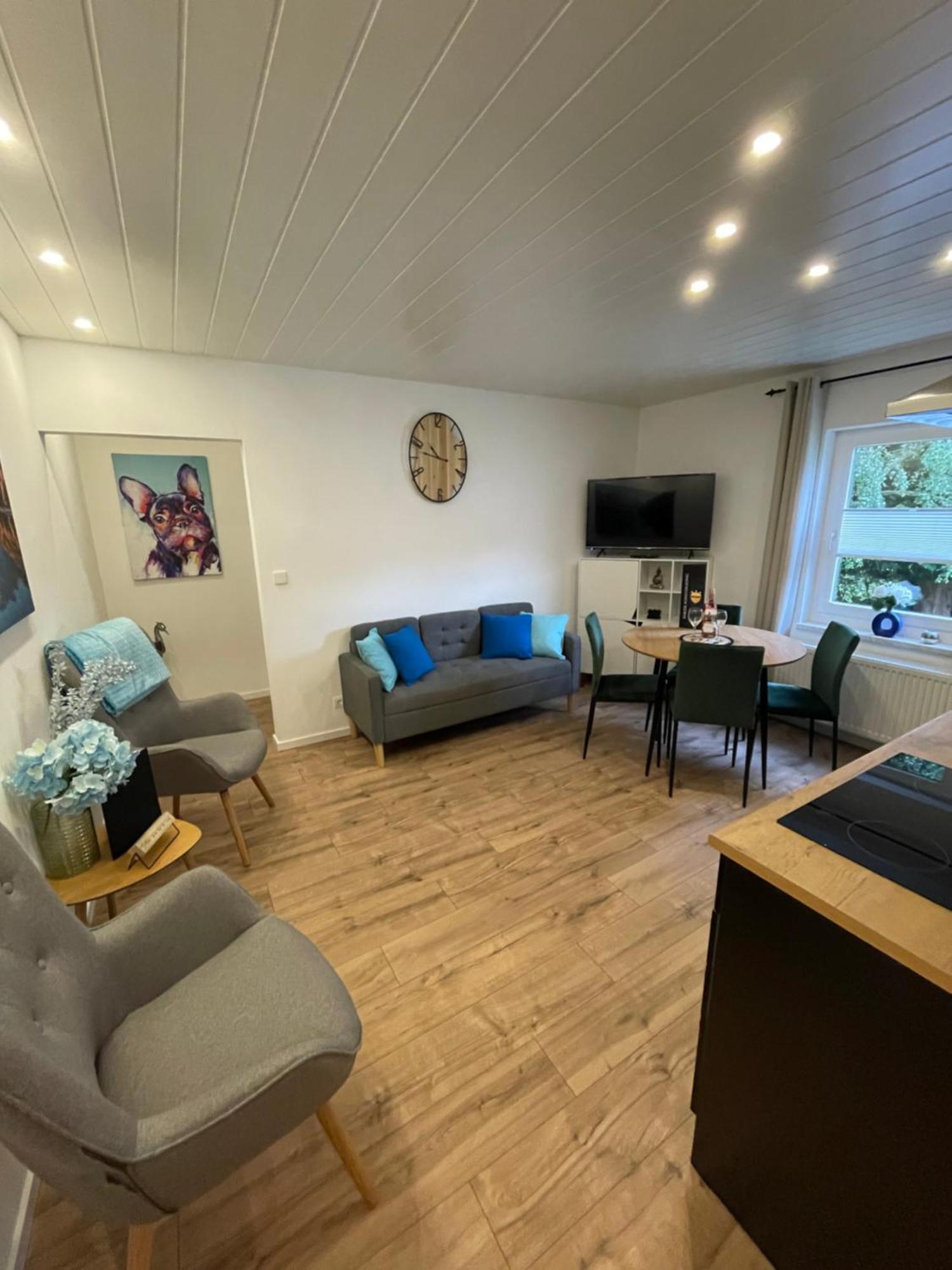 Bergstadt Apartment Lautenthal ,Modern, Stylisch, Geraeumig المظهر الخارجي الصورة