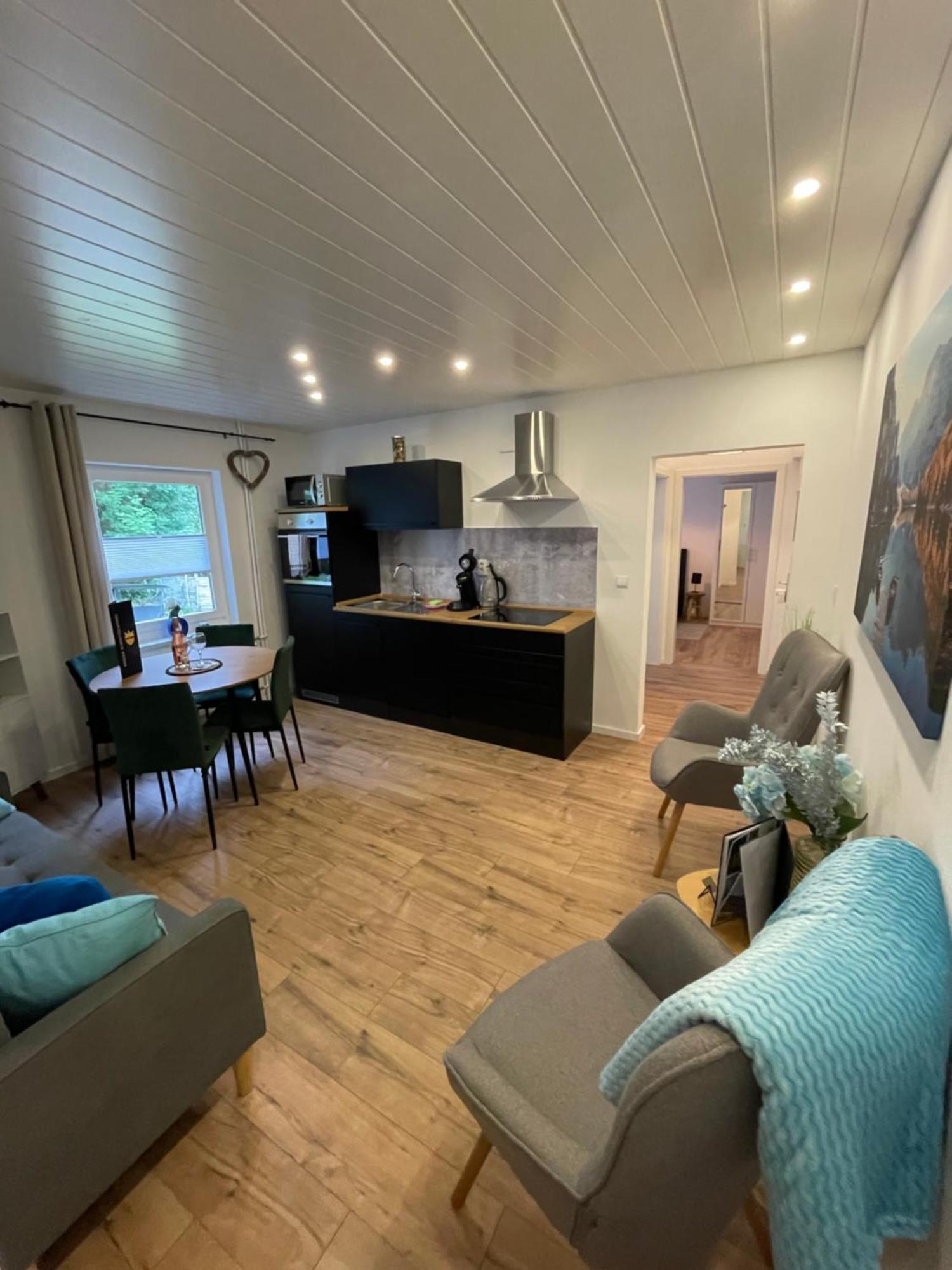 Bergstadt Apartment Lautenthal ,Modern, Stylisch, Geraeumig المظهر الخارجي الصورة