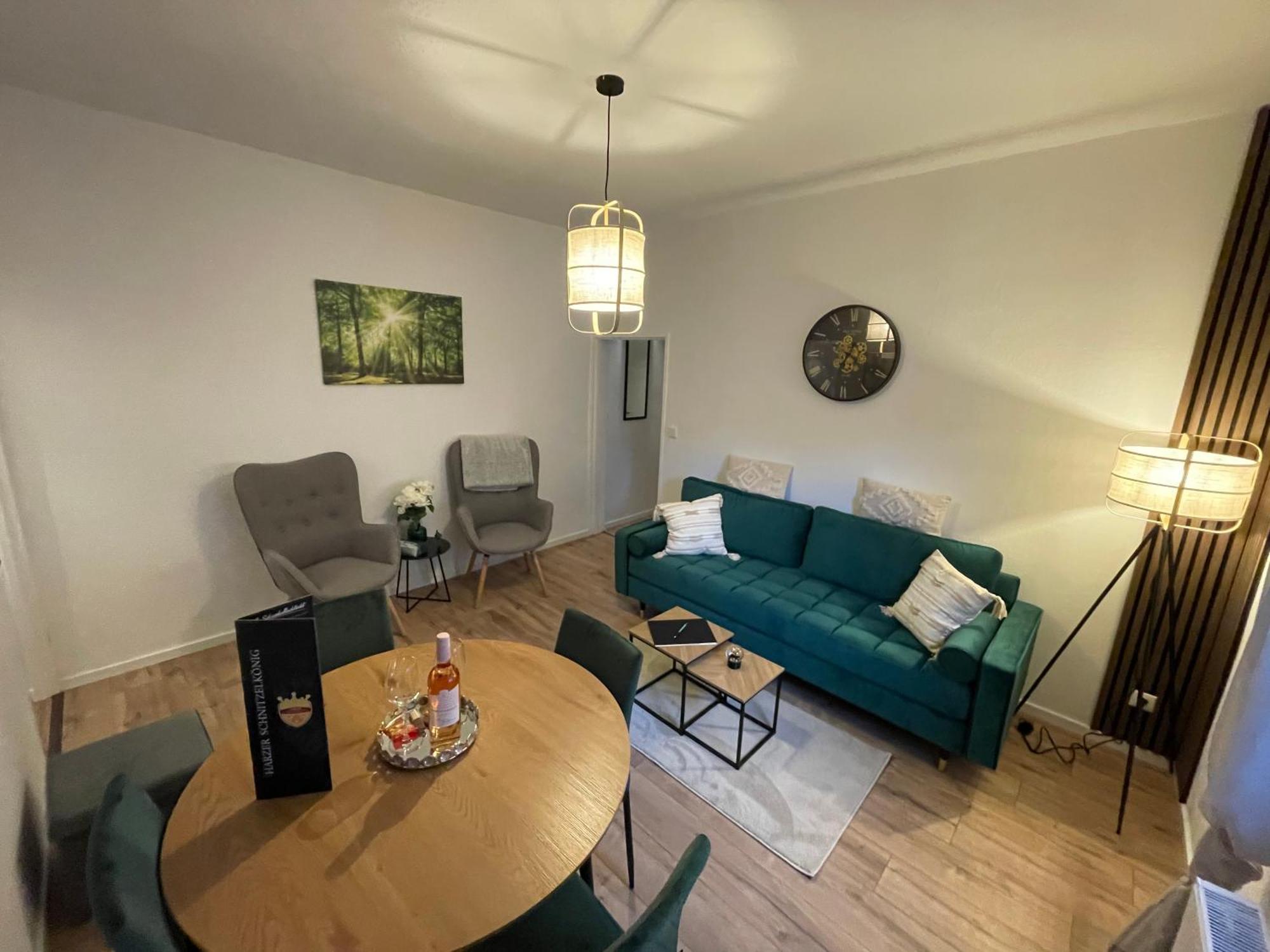 Bergstadt Apartment Lautenthal ,Modern, Stylisch, Geraeumig المظهر الخارجي الصورة