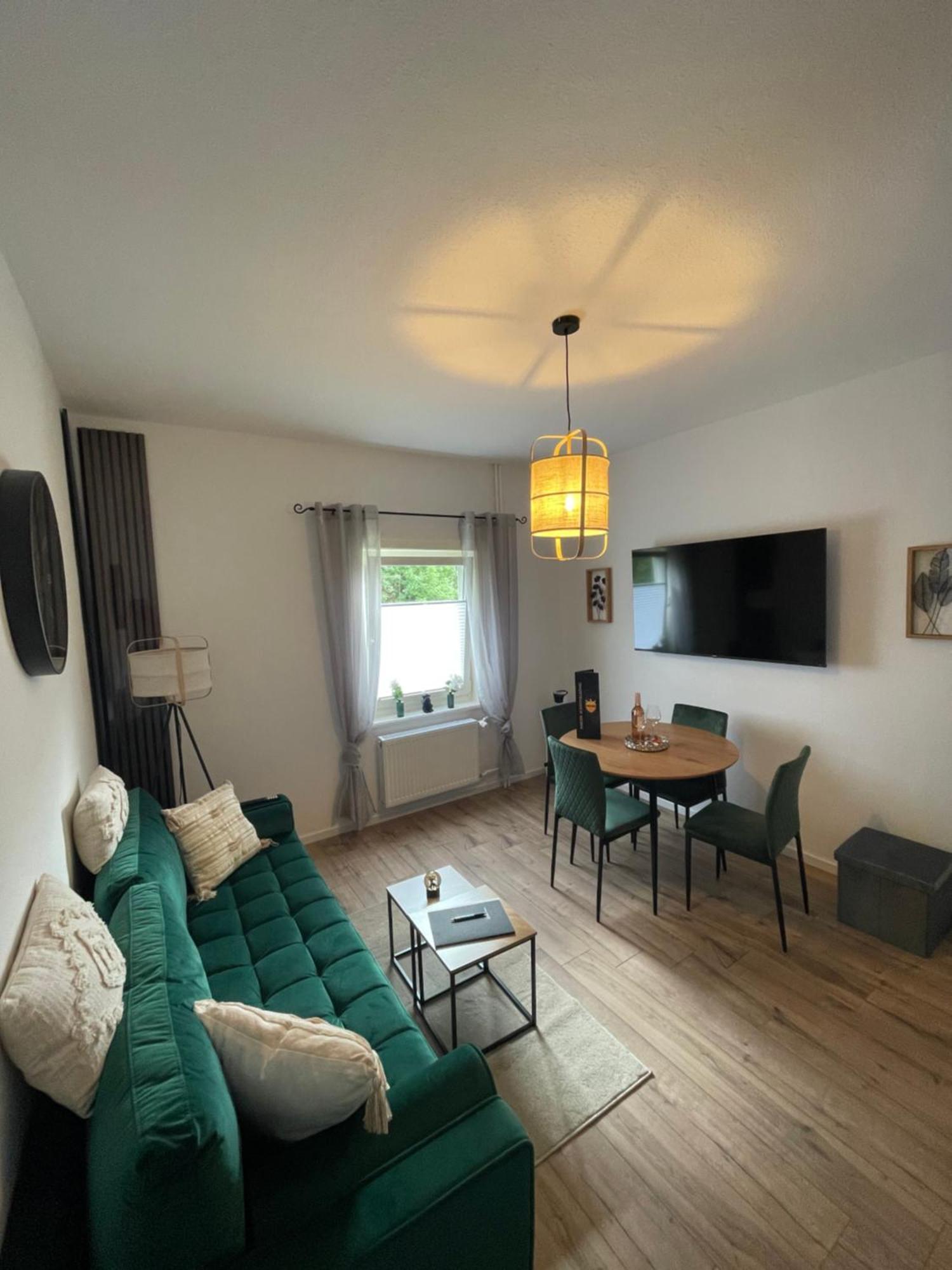 Bergstadt Apartment Lautenthal ,Modern, Stylisch, Geraeumig المظهر الخارجي الصورة