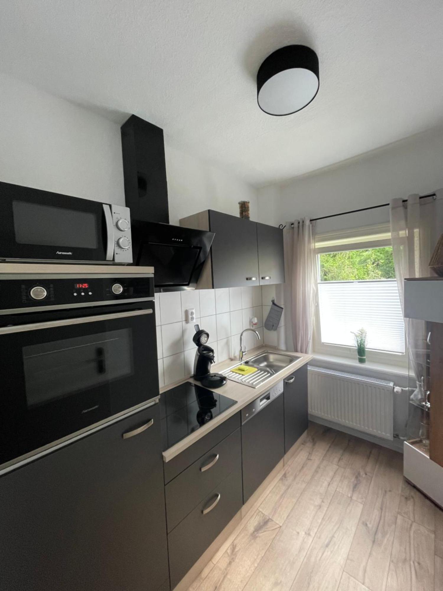 Bergstadt Apartment Lautenthal ,Modern, Stylisch, Geraeumig المظهر الخارجي الصورة
