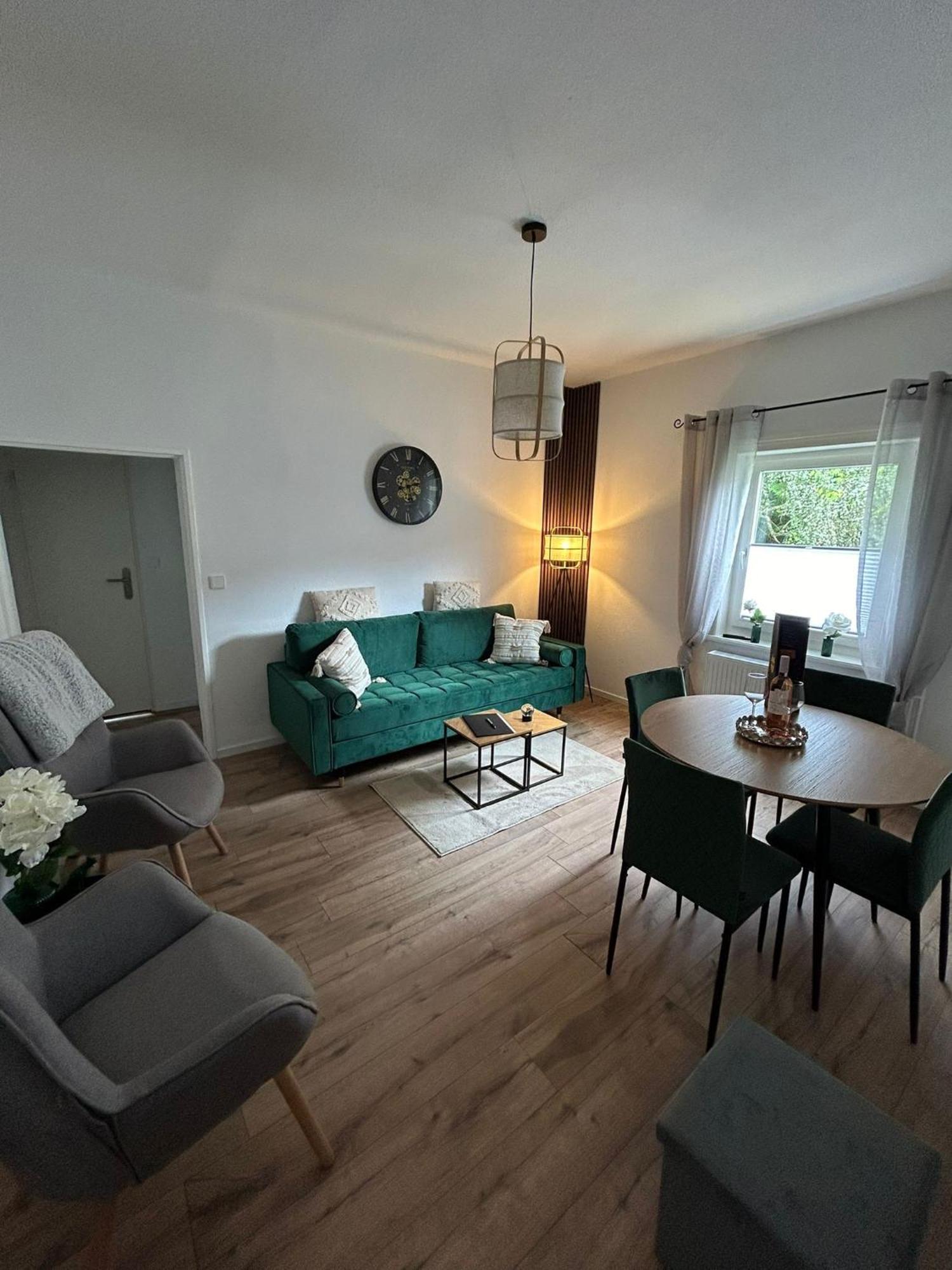 Bergstadt Apartment Lautenthal ,Modern, Stylisch, Geraeumig المظهر الخارجي الصورة