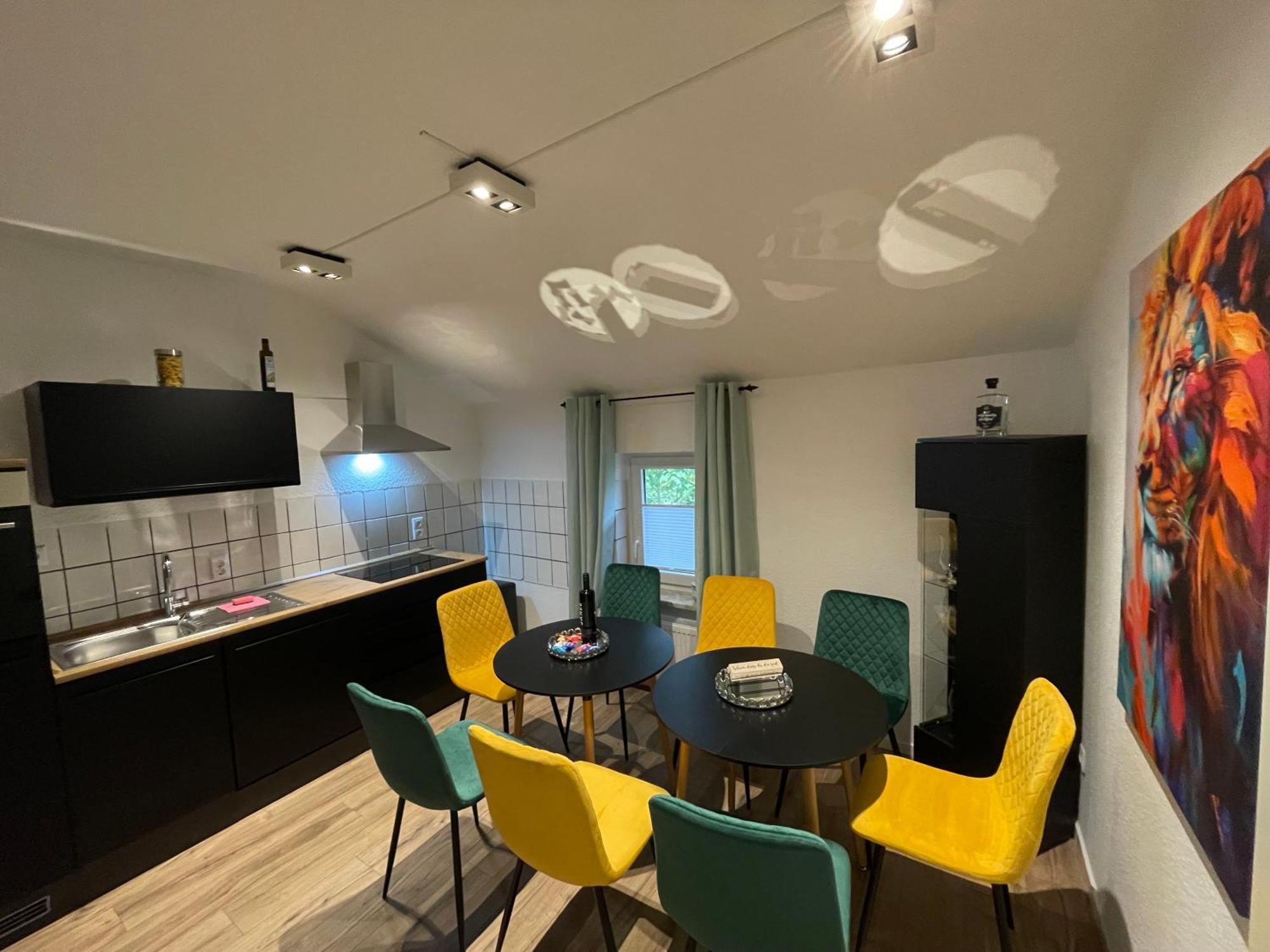 Bergstadt Apartment Lautenthal ,Modern, Stylisch, Geraeumig المظهر الخارجي الصورة