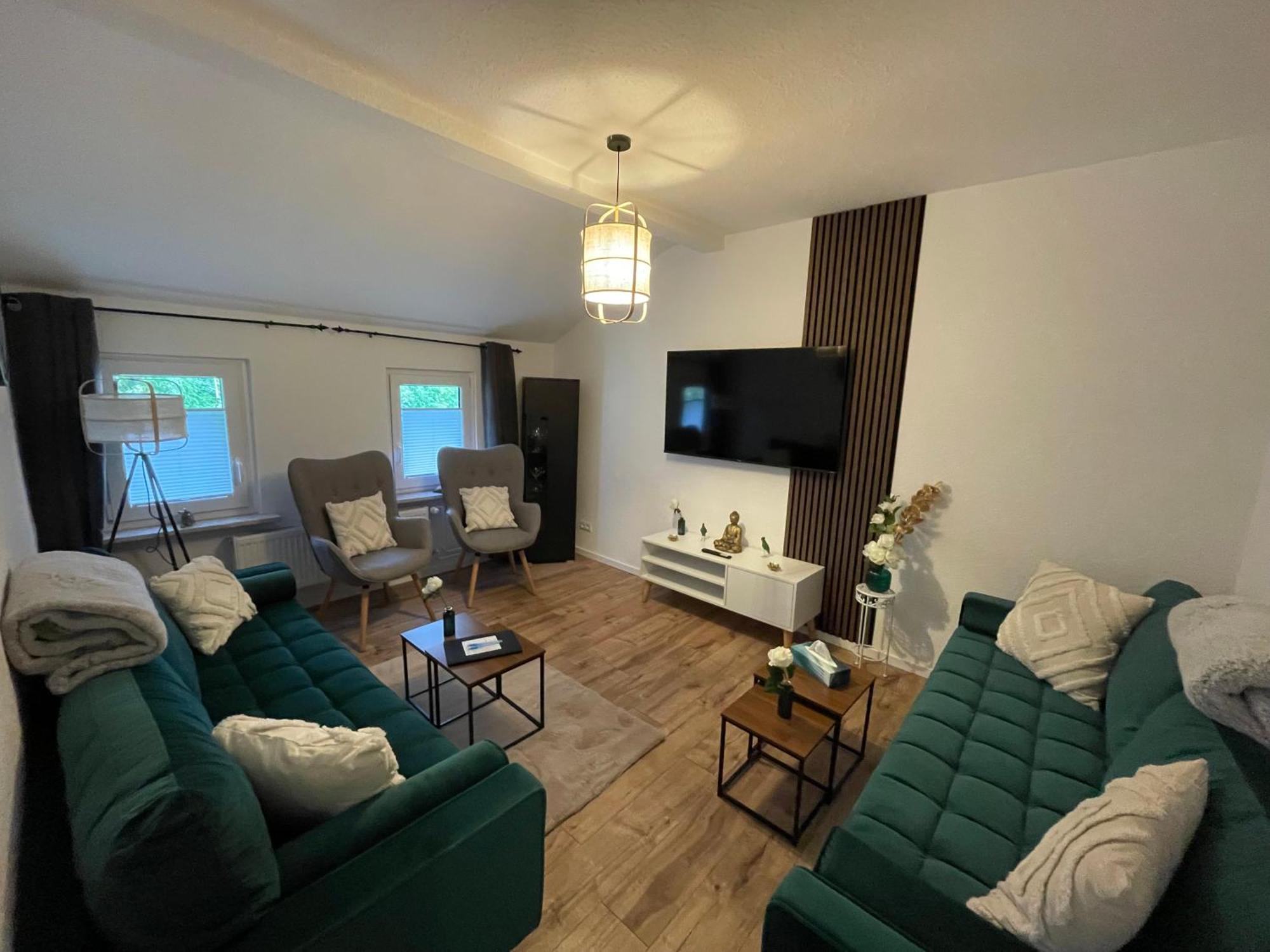 Bergstadt Apartment Lautenthal ,Modern, Stylisch, Geraeumig المظهر الخارجي الصورة