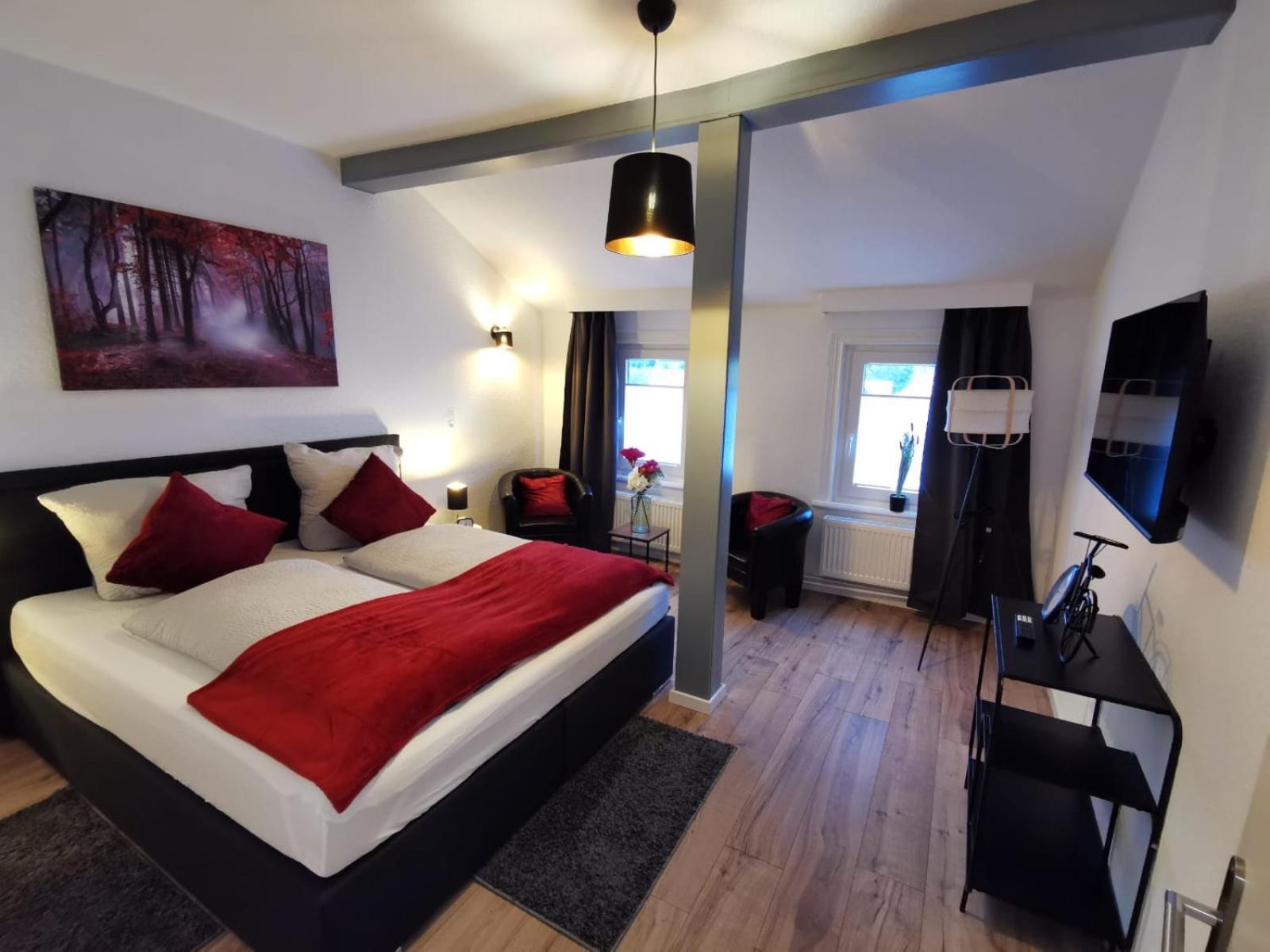 Bergstadt Apartment Lautenthal ,Modern, Stylisch, Geraeumig المظهر الخارجي الصورة